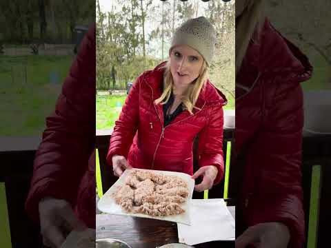 Crispy Chicken | Die Frau am Grill