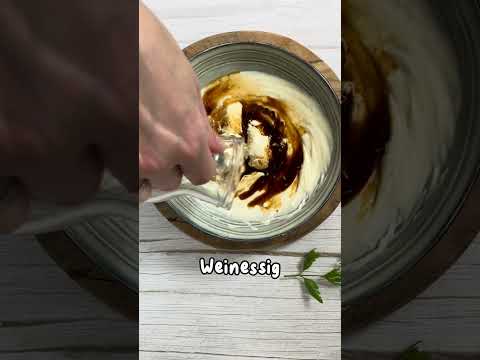 Alabama White Sauce | Die Frau am Grill