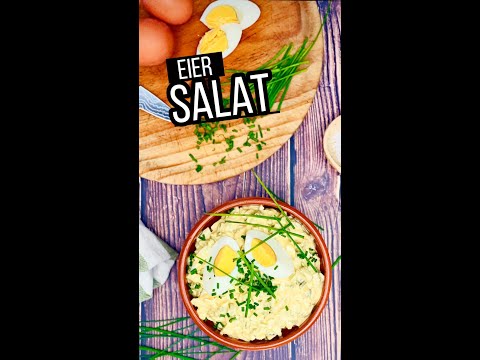 Eiersalat | Die Frau am Grill