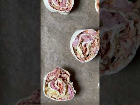 Pizzaschnecken | Party Fingerfood