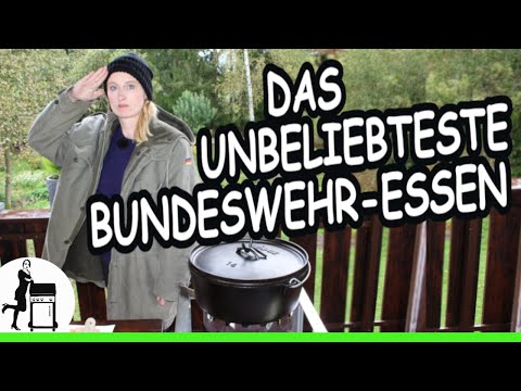 Erbseneintopf mit Speck und Würstchen - Rezept für kalte Tage