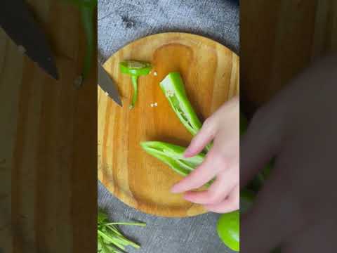 Pico de Gallo | Die Frau am Grill