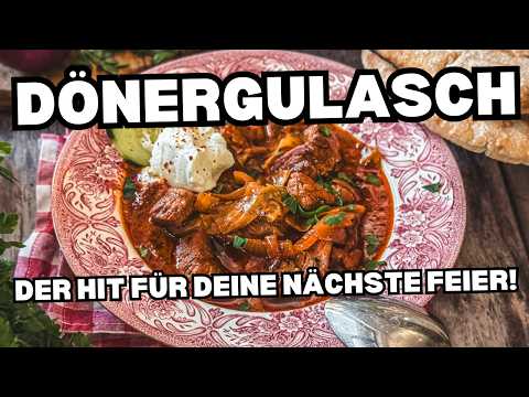 Dönergulasch | da flippt das Dönertier aus