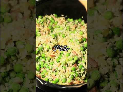 Risi Bisi Reel Short DIe Frau am Grill