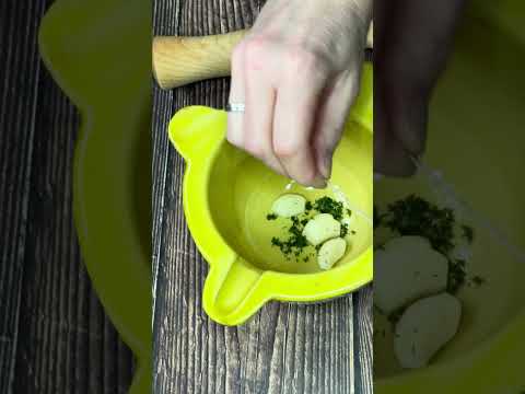 Butternut Kürbis Ofen Rezept | Die Frau am Grill