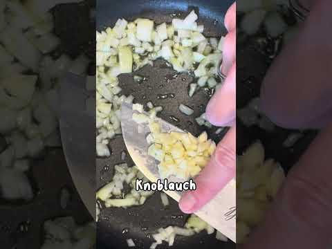 Zucchini Spaghetti kurz Die Frau am Grill