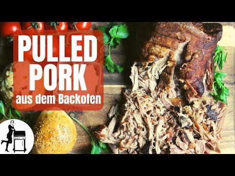 Pulled Pork im Backofen – Rezept in 3 einfachen Schritten