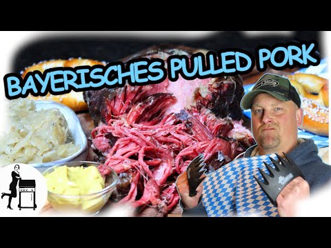 Bayerisches Pulled Pork | Wirtshaus Rezept