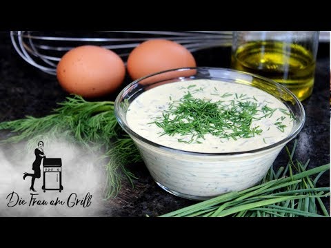 Remoulade selber machen - besser als gekauft