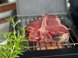 Bistecca alla fiorentina schritt 1
