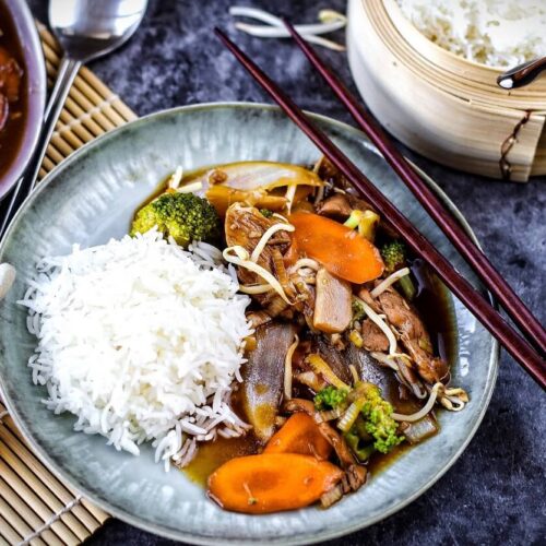 Chop Suey