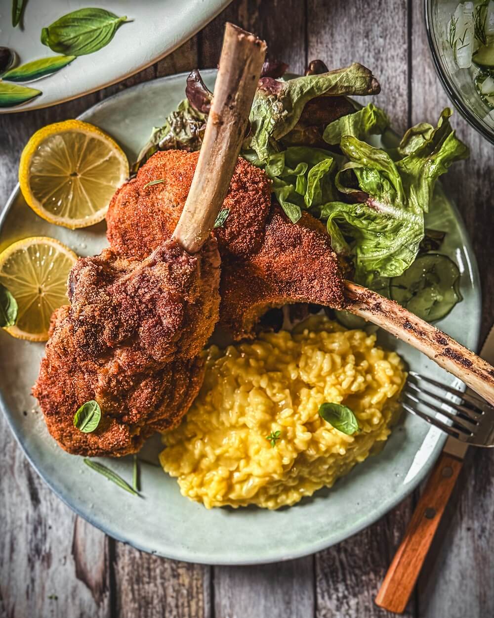 Cotoletta alla Milanese