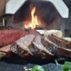 Flat Iron Steak grillen - jan grant - die frau am grill