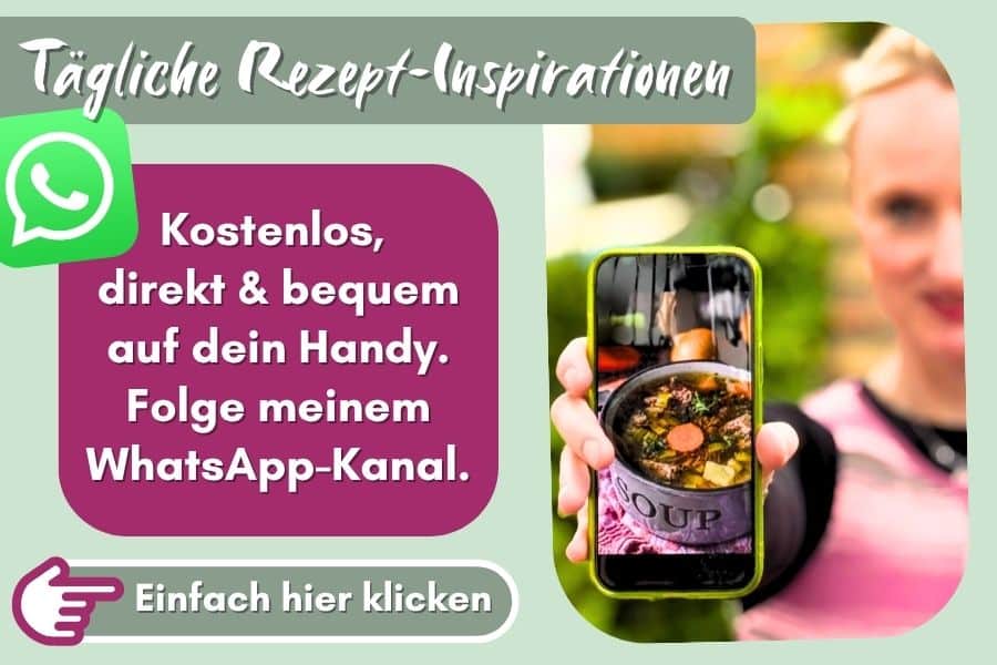 Tägliche Rezept-Inspiration