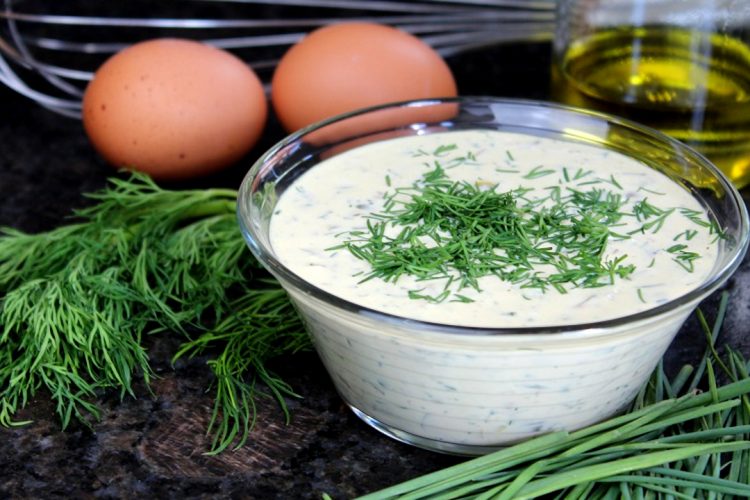 Remoulade selber machen besser als gekauft