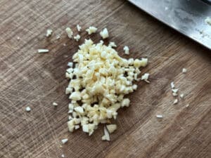 aioli rezept schritt 1