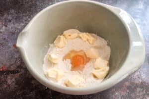 apfelkuchen mit streusel rezept schritt 2