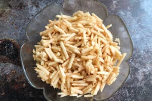 apfelkuchen mit streusel rezept schritt 5