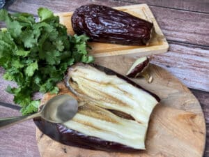 baba ganoush rezept schritt 4