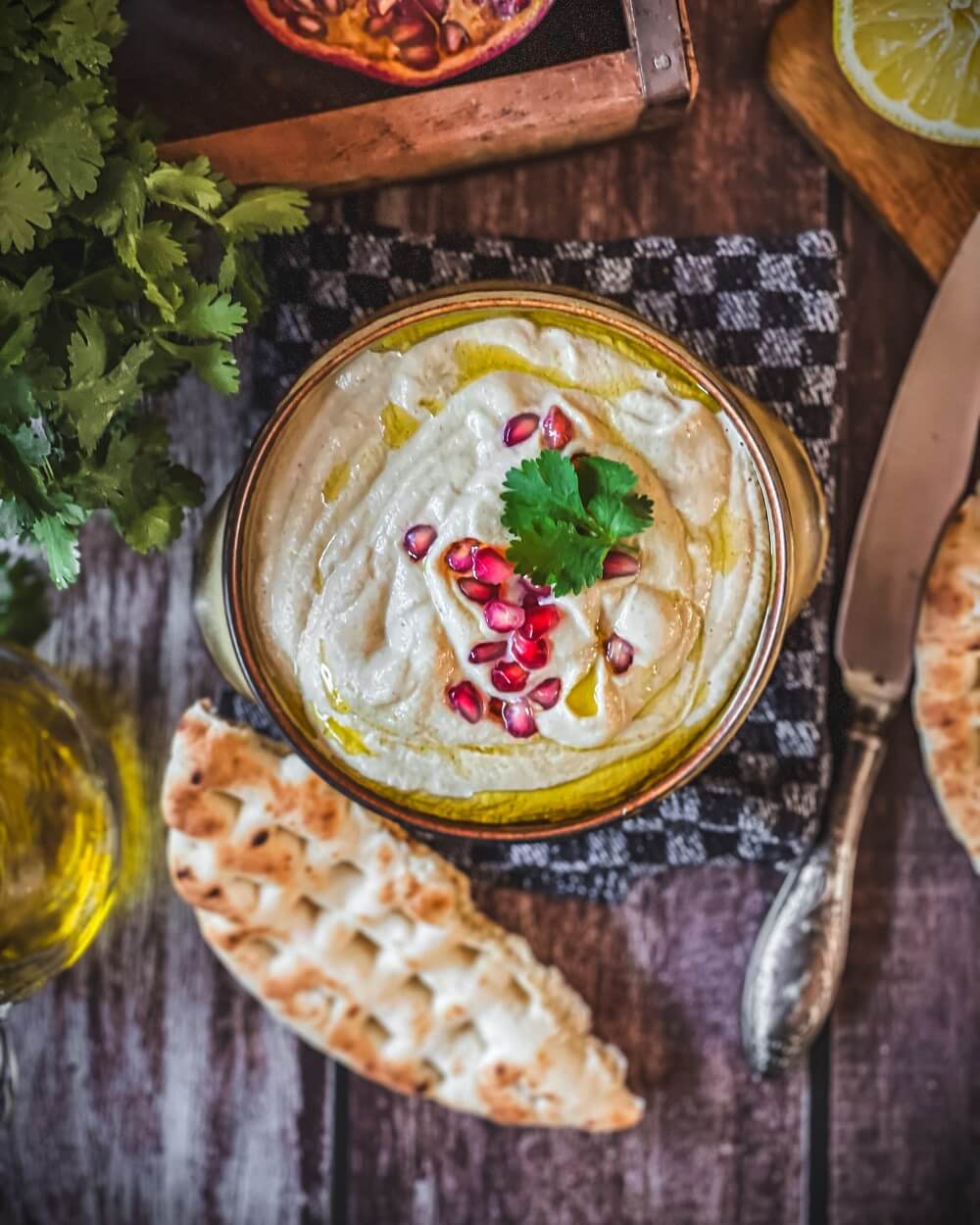 baba ganoush rezept