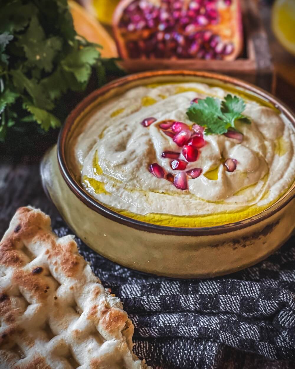 baba ganoush selber machen