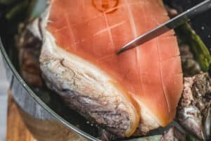 bayerischer schweinebraten rezept schritt 4