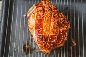 bayerischer schweinebraten rezept schritt 7