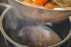 bayerischer schweinebraten rezept schritt 8