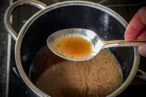 bayerischer schweinebraten rezept schritt 9