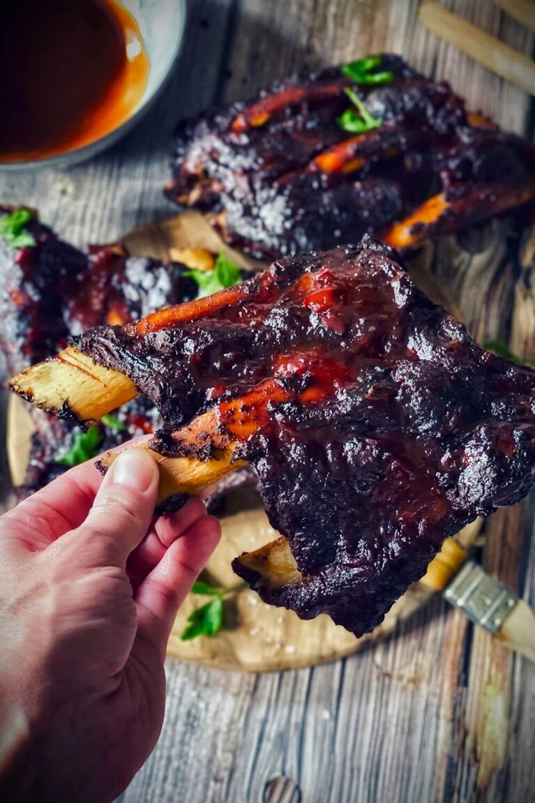 Loin Ribs Rind Beef Loin Ribs | Spareribs vom Rind grillen