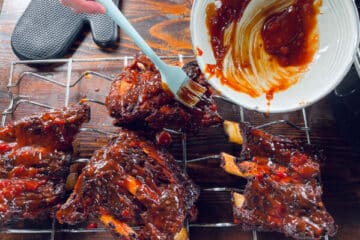 Loin Ribs Rind Beef Loin Ribs | Spareribs vom Rind grillen