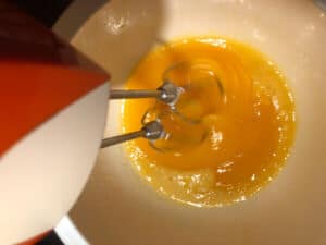 belgische Waffeln - Zubereitung schritt 3