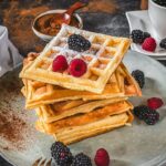 belgische waffeln