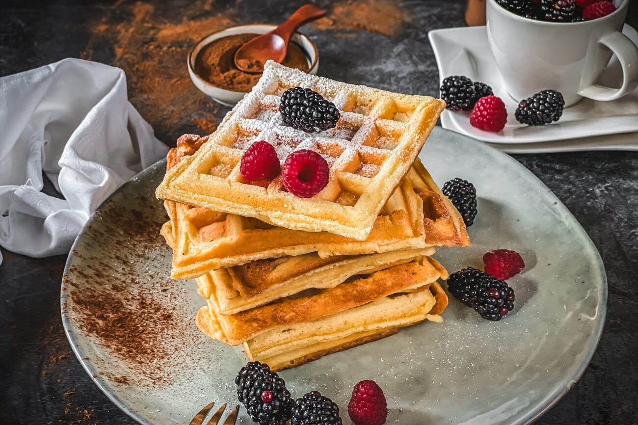 belgische waffeln