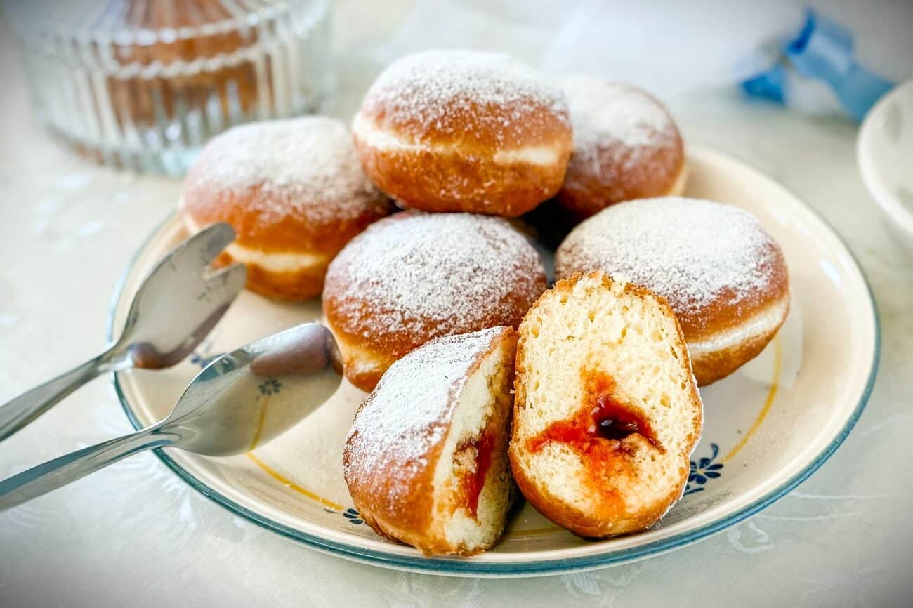 Berliner Rezept: klassisch und einfach