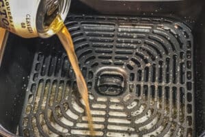 bier fuer spareribs in airfryer geben