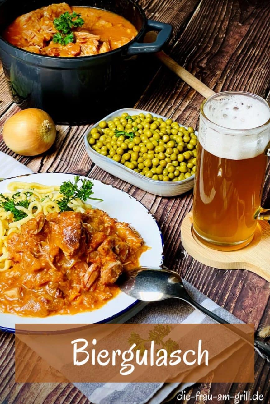 Biergulasch | Bayerisches Landfrauen Rezept