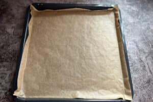 biskuittrolle schritt 1