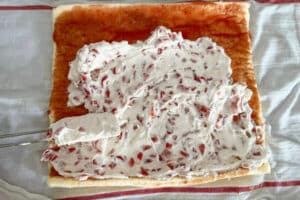 biskuittrolle schritt 15