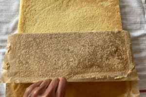 biskuittrolle schritt 8