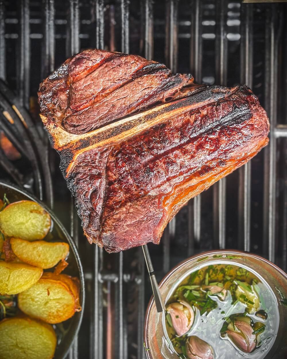 bistecca alla fiorentina grillen