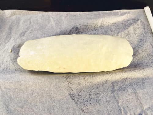Blätterteig mit Hackfleisch | schneller Hackstrudel