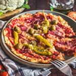 blumenkohl pizza