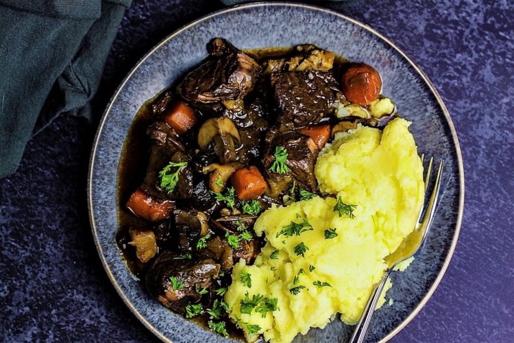 Stracotto di Manzo | Feiner italienischer Rinderbraten