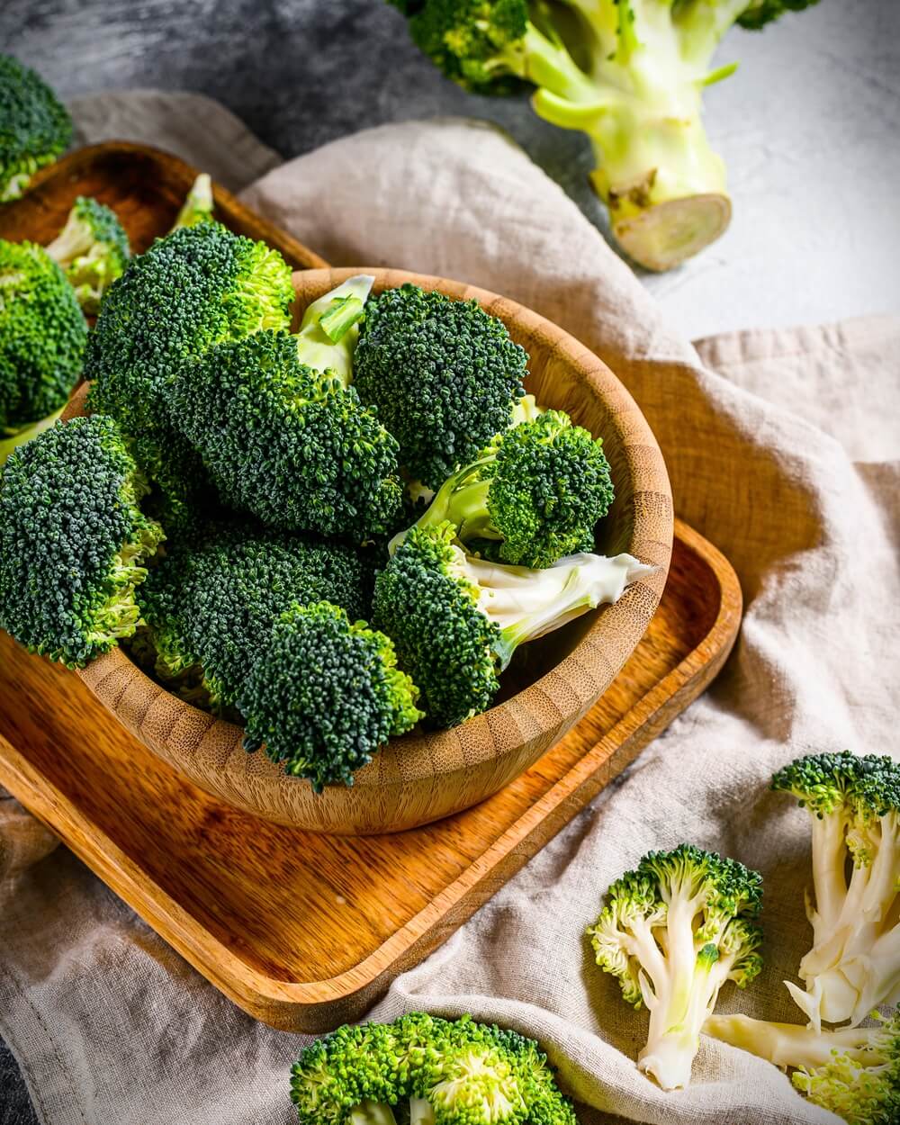 Brokkoli Kalorien So Gesund Ist Das Superfood