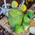 brokkoli pesto