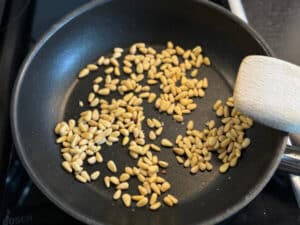 brokkoli pesto schritt 3