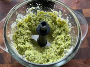 brokkoli pesto schritt 4