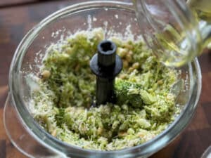 brokkoli pesto schritt 5