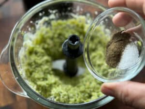 brokkoli pesto schritt 6